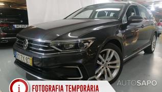 Volkswagen Passat de 2020