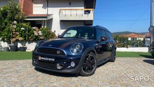 MINI Clubman Cooper D Hampton de 2012