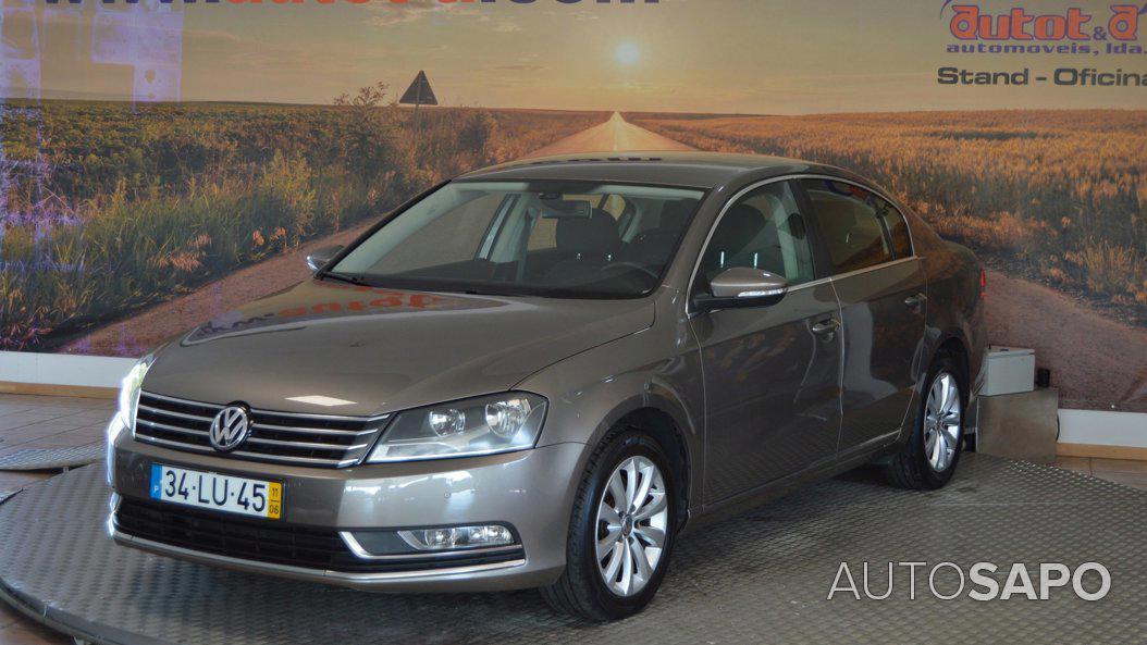 Volkswagen Passat de 2011