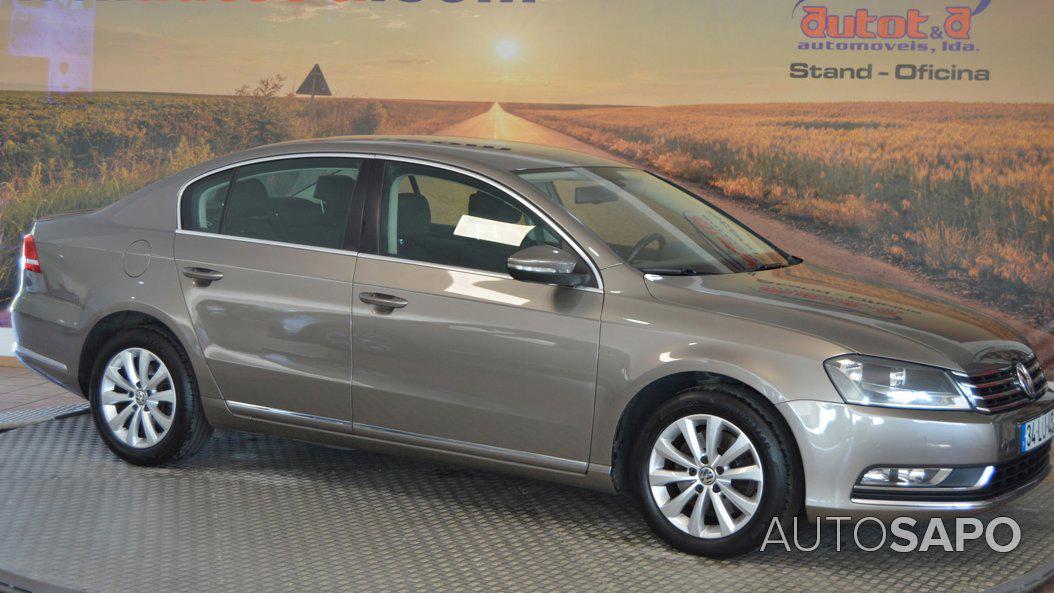 Volkswagen Passat de 2011