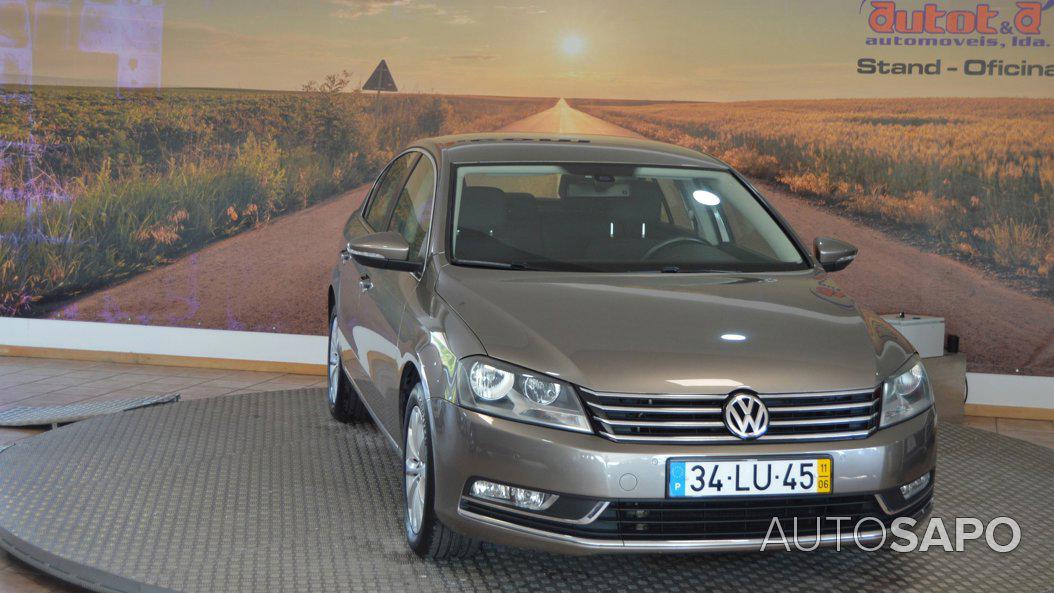 Volkswagen Passat de 2011