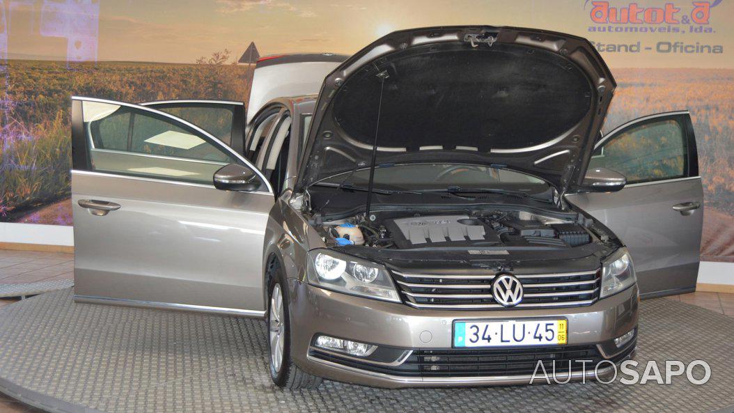 Volkswagen Passat de 2011