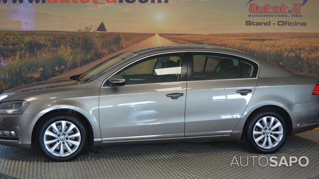 Volkswagen Passat de 2011