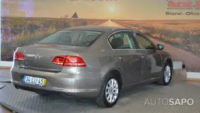 Volkswagen Passat de 2011