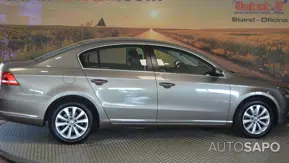 Volkswagen Passat de 2011