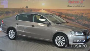 Volkswagen Passat de 2011