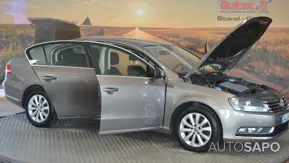 Volkswagen Passat de 2011