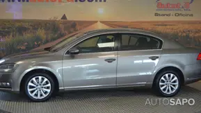 Volkswagen Passat de 2011