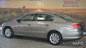 Volkswagen Passat de 2011