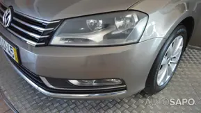 Volkswagen Passat de 2011