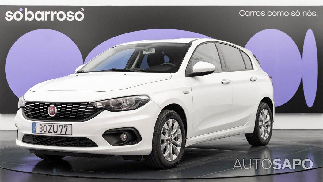 Fiat Tipo 1.3 M-Jet Lounge de 2020