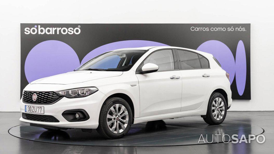 Fiat Tipo 1.3 M-Jet Lounge de 2020