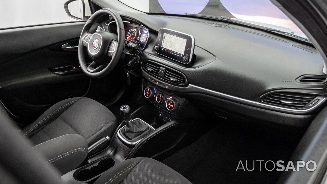 Fiat Tipo 1.3 M-Jet Lounge de 2020