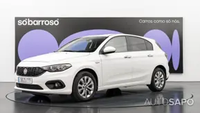 Fiat Tipo 1.3 M-Jet Lounge de 2020