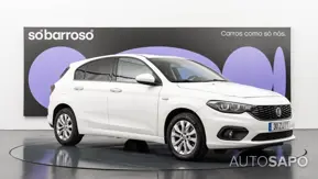 Fiat Tipo 1.3 M-Jet Lounge de 2020