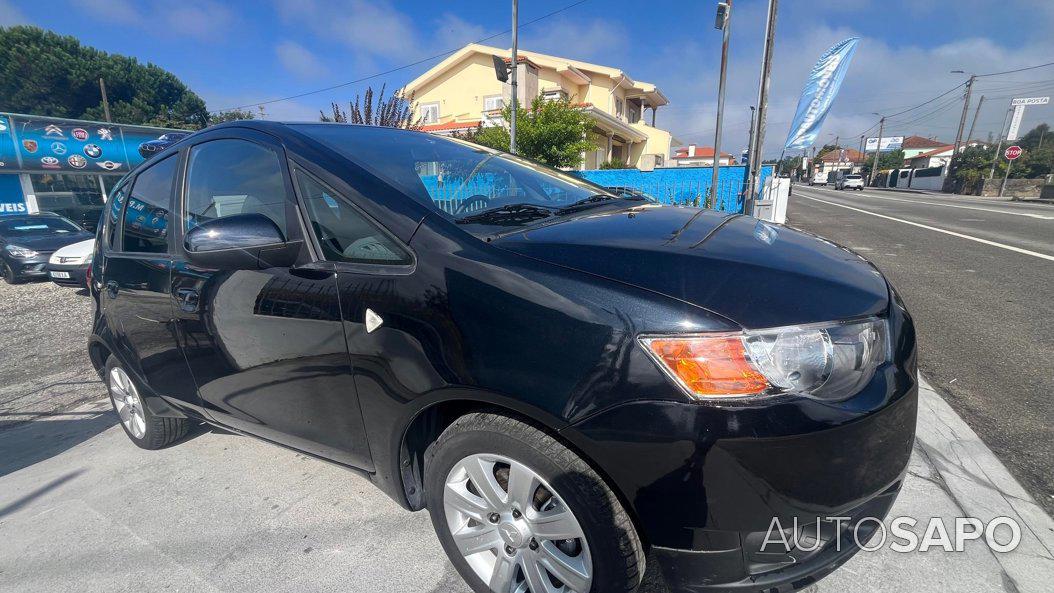 Mitsubishi Colt de 2012