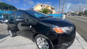 Mitsubishi Colt de 2012