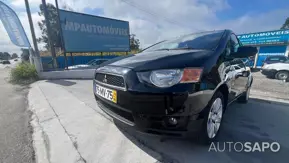 Mitsubishi Colt de 2012