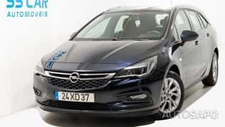 Opel Astra 1.0 Business Edition S/S de 2019