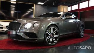 Bentley Continental de 2016