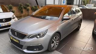 Peugeot 308 1.2 PureTech Allure de 2020