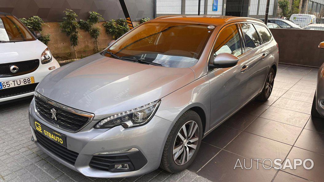 Peugeot 308 1.2 PureTech Allure de 2020