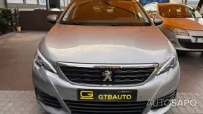 Peugeot 308 1.2 PureTech Allure de 2020