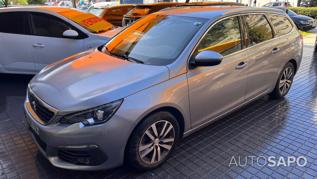 Peugeot 308 1.2 PureTech Allure de 2020