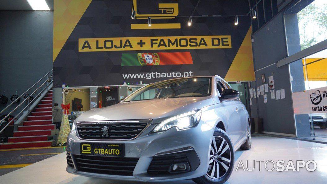 Peugeot 308 1.2 PureTech Allure de 2020