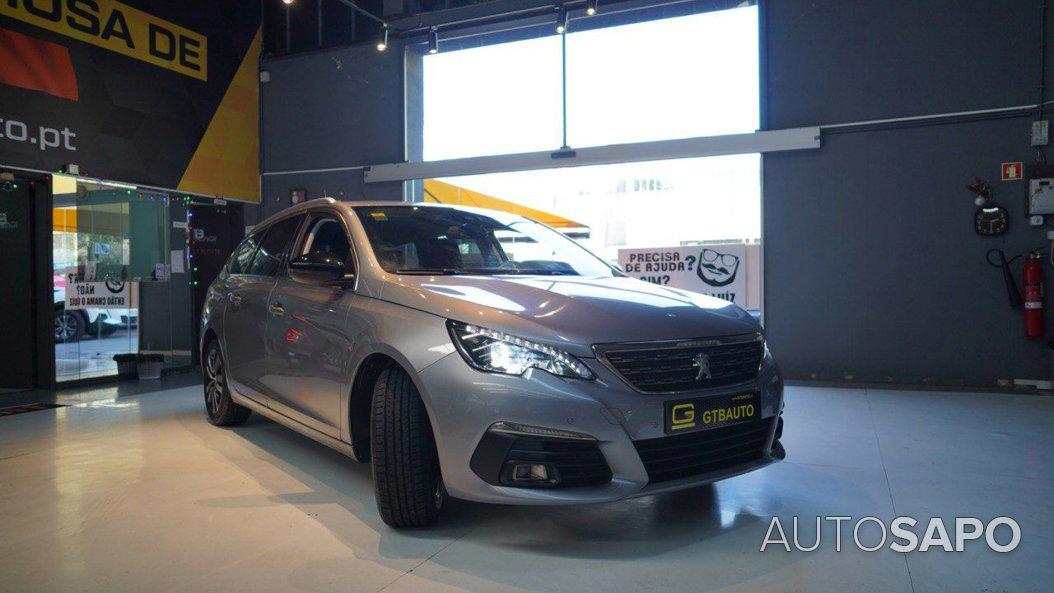 Peugeot 308 1.2 PureTech Allure de 2020