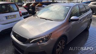 Peugeot 308 1.2 PureTech Allure de 2020