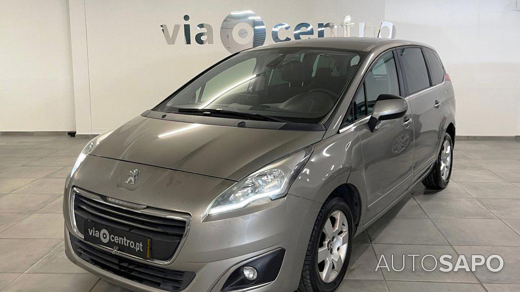 Peugeot 5008 de 2014