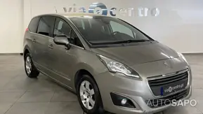 Peugeot 5008 de 2014