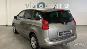 Peugeot 5008 de 2014