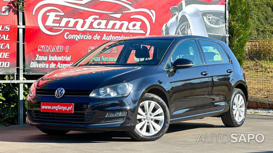 Volkswagen Golf de 2014