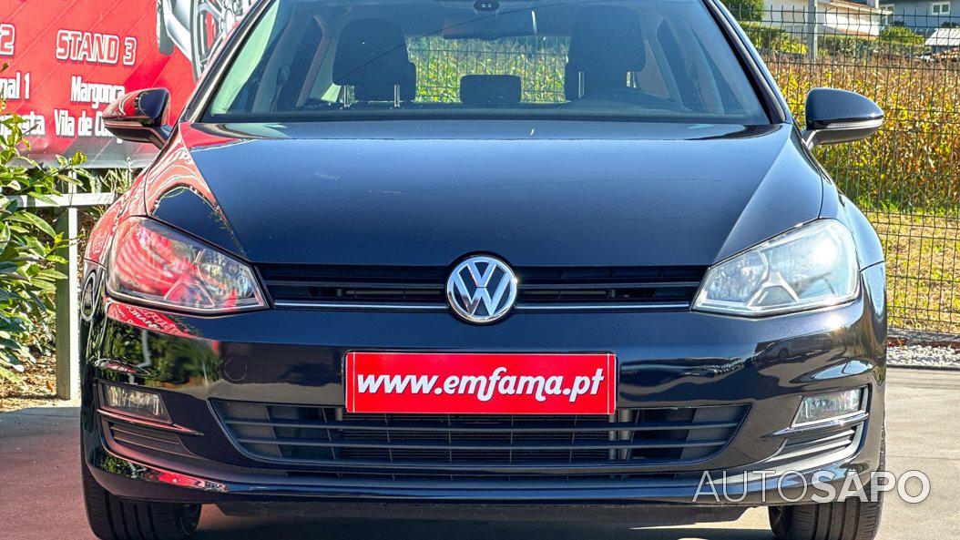 Volkswagen Golf de 2014