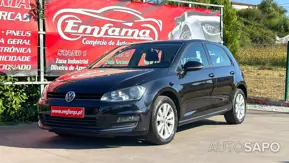 Volkswagen Golf de 2014