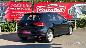 Volkswagen Golf de 2014