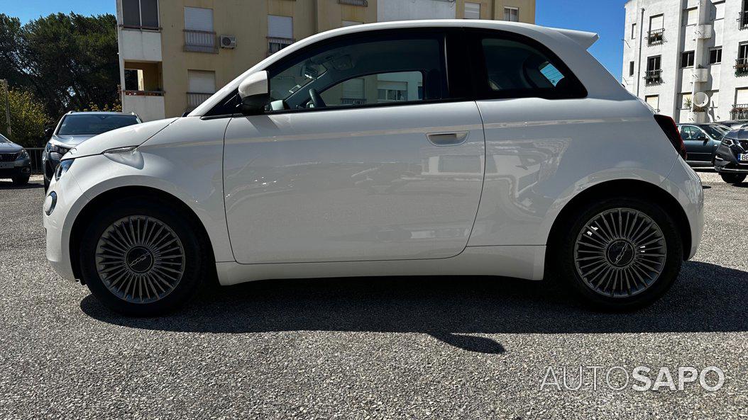 Fiat 500 de 2022