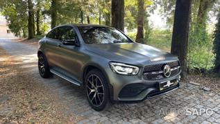 Mercedes-Benz Classe GLC de 2021