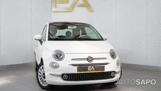 Fiat 500 de 2016