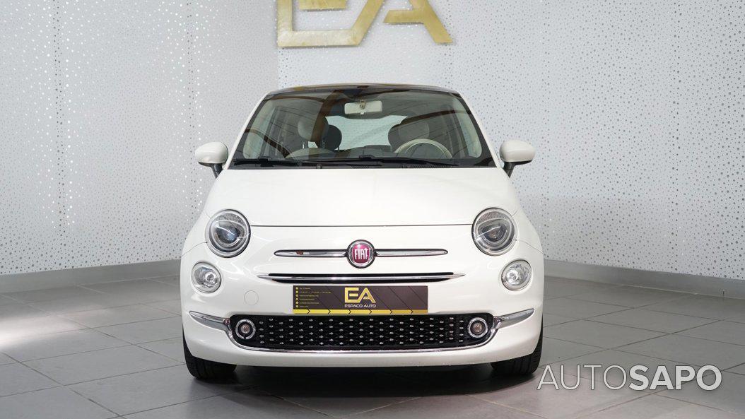 Fiat 500 de 2016