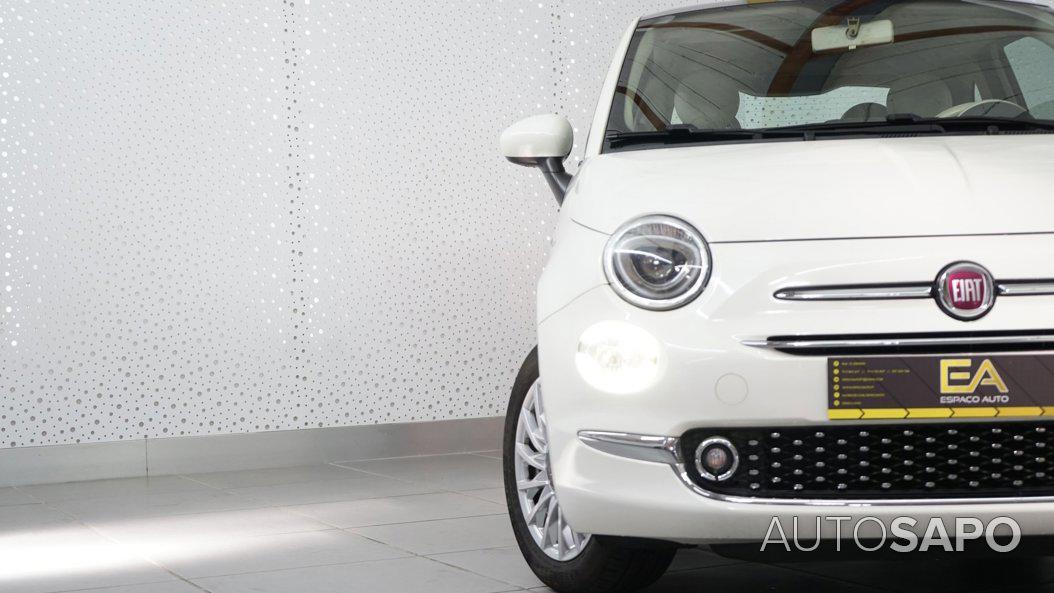 Fiat 500 de 2016