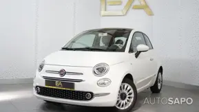 Fiat 500 de 2016