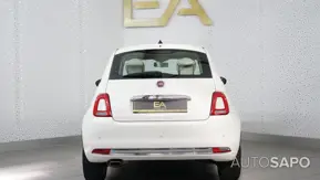 Fiat 500 de 2016