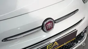 Fiat 500 de 2016