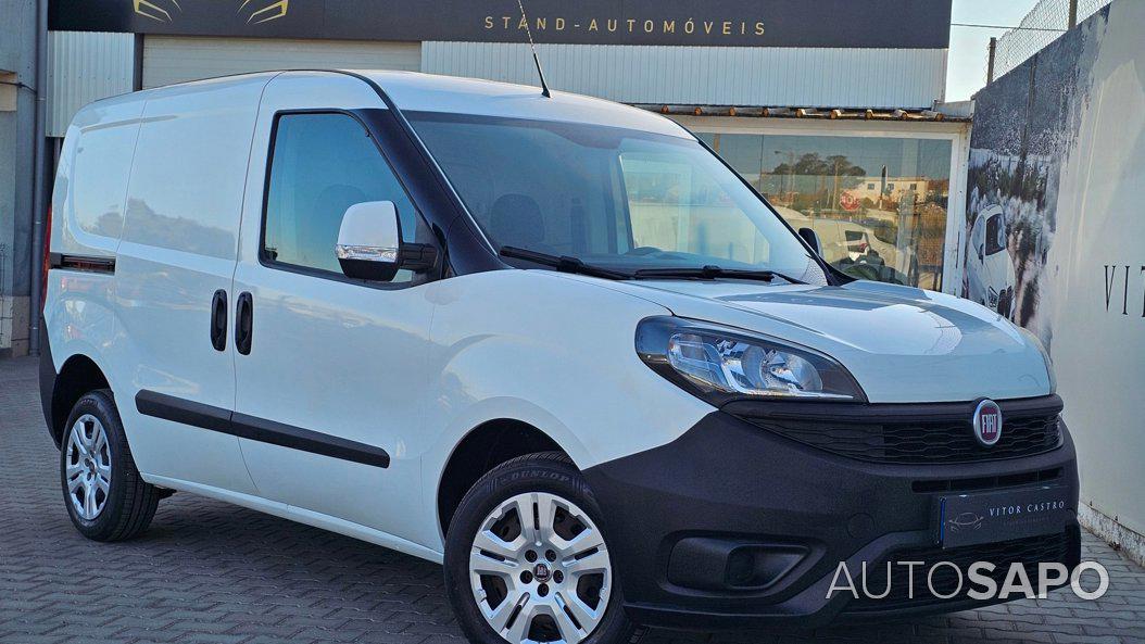 Fiat Doblo de 2019