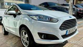 Ford Fiesta de 2015