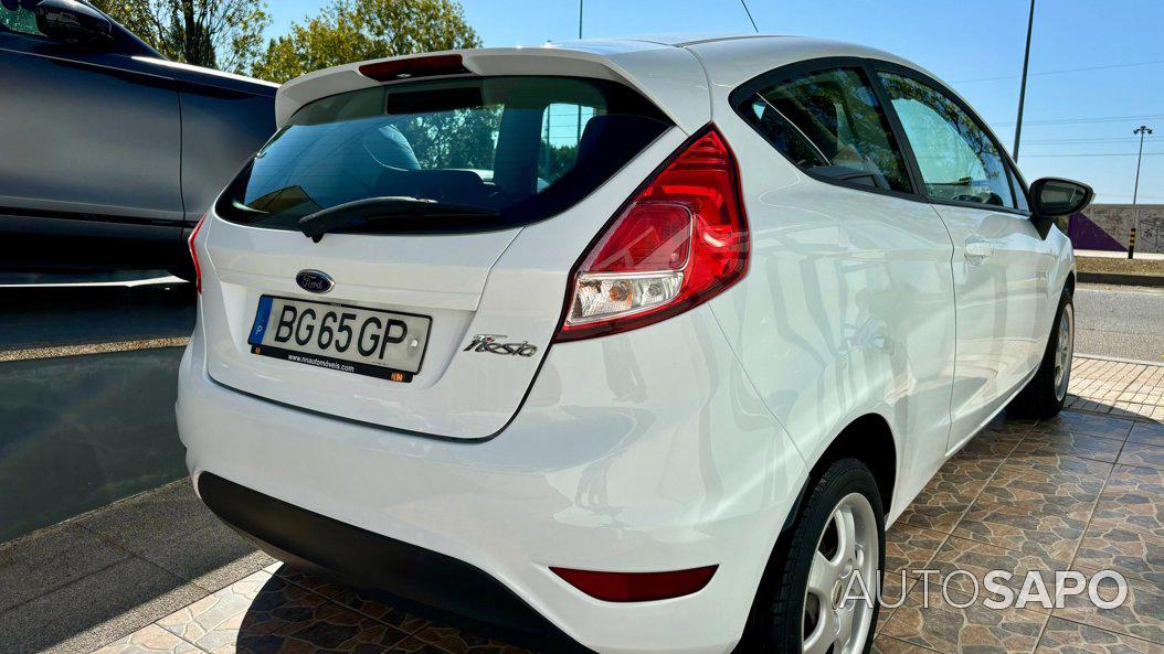 Ford Fiesta de 2015