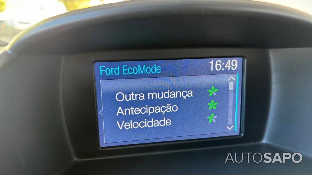 Ford Fiesta de 2015